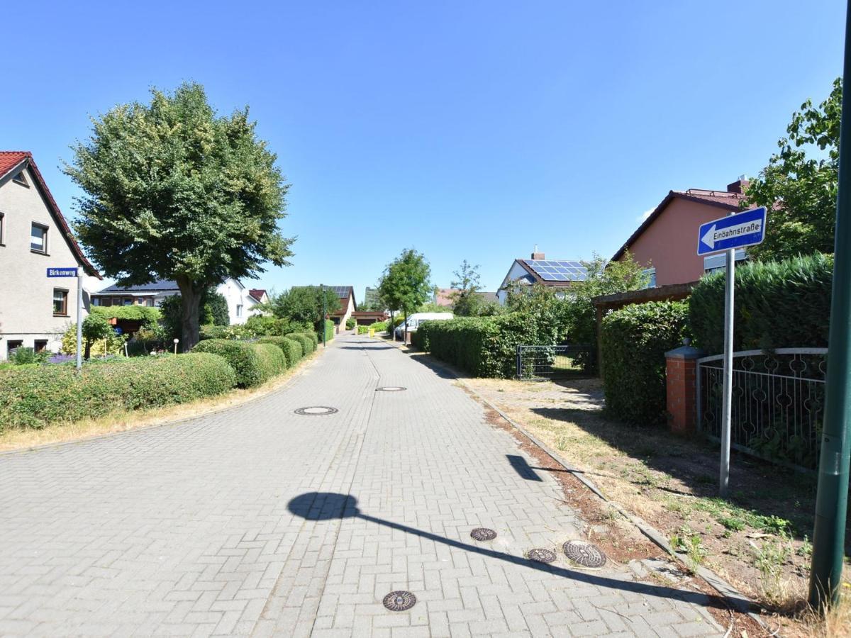 Schoenes Appartement Am Meer In Рерік Екстер'єр фото