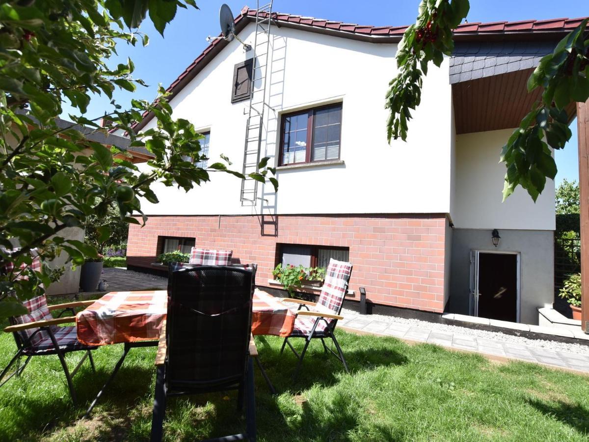 Schoenes Appartement Am Meer In Рерік Номер фото