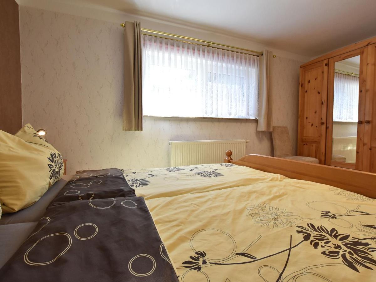 Schoenes Appartement Am Meer In Рерік Екстер'єр фото