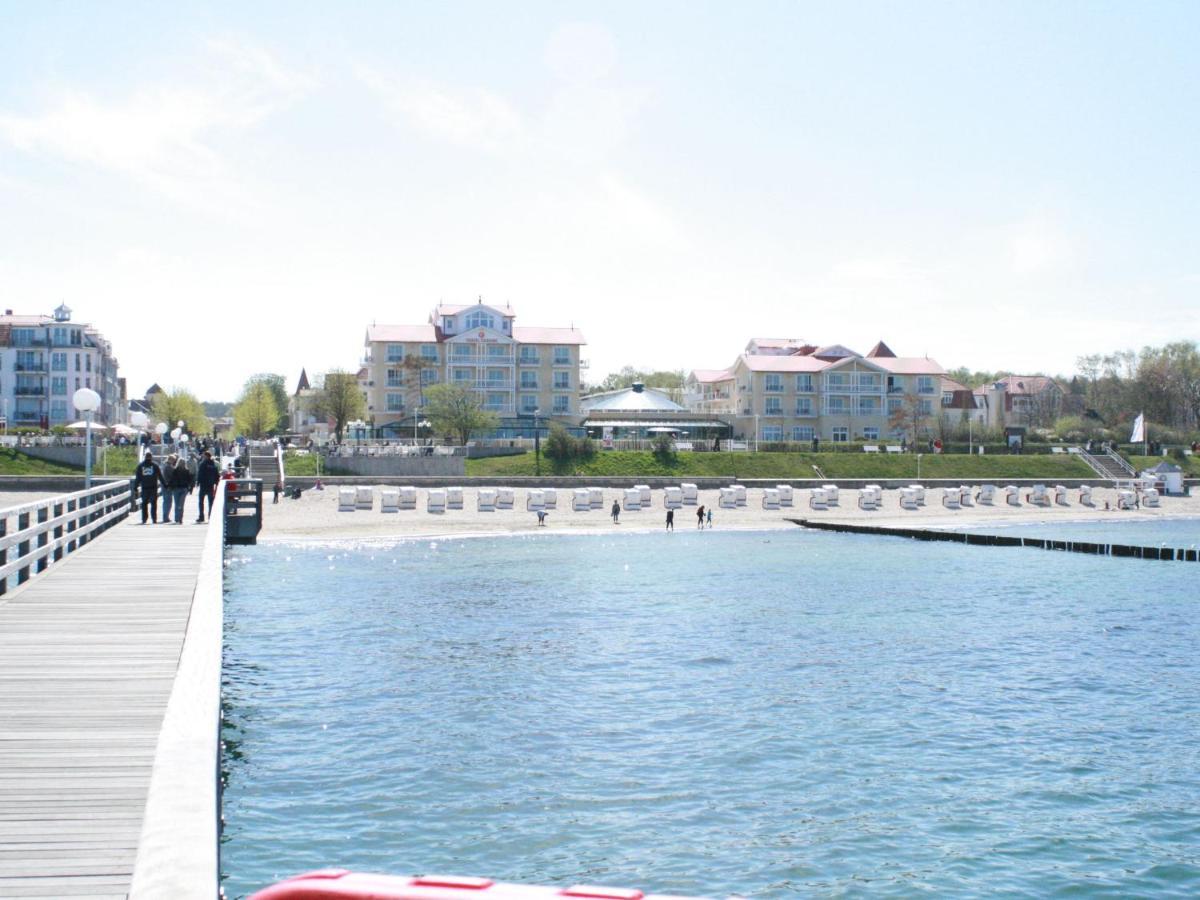 Schoenes Appartement Am Meer In Рерік Екстер'єр фото