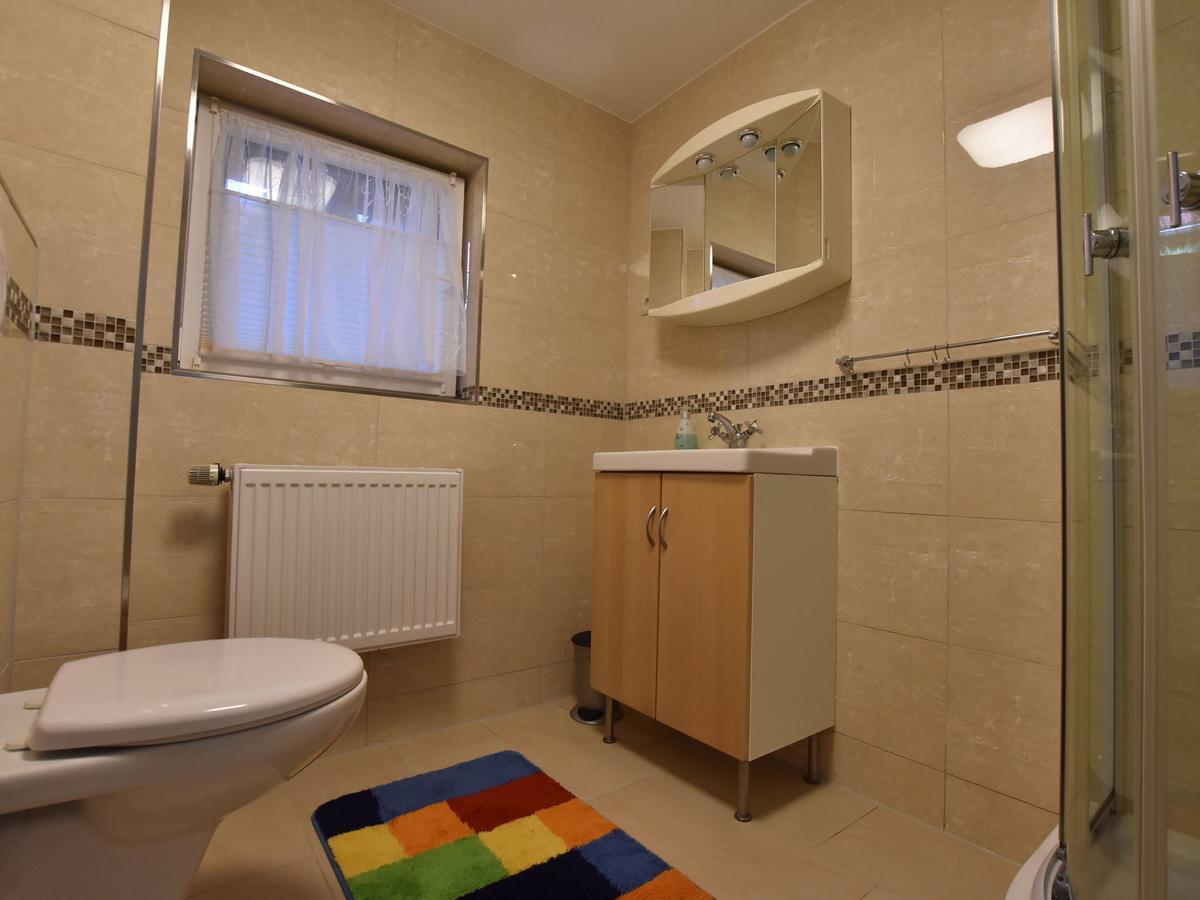 Schoenes Appartement Am Meer In Рерік Екстер'єр фото