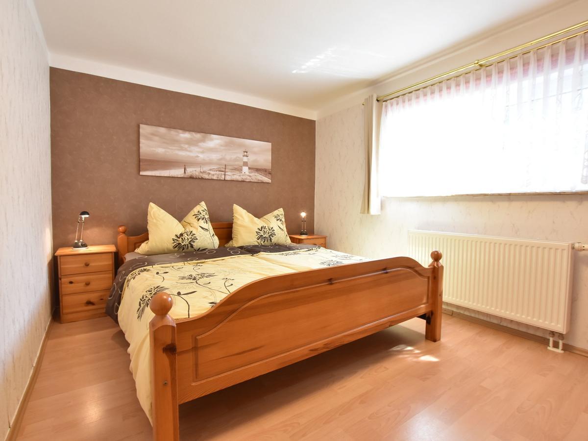 Schoenes Appartement Am Meer In Рерік Екстер'єр фото