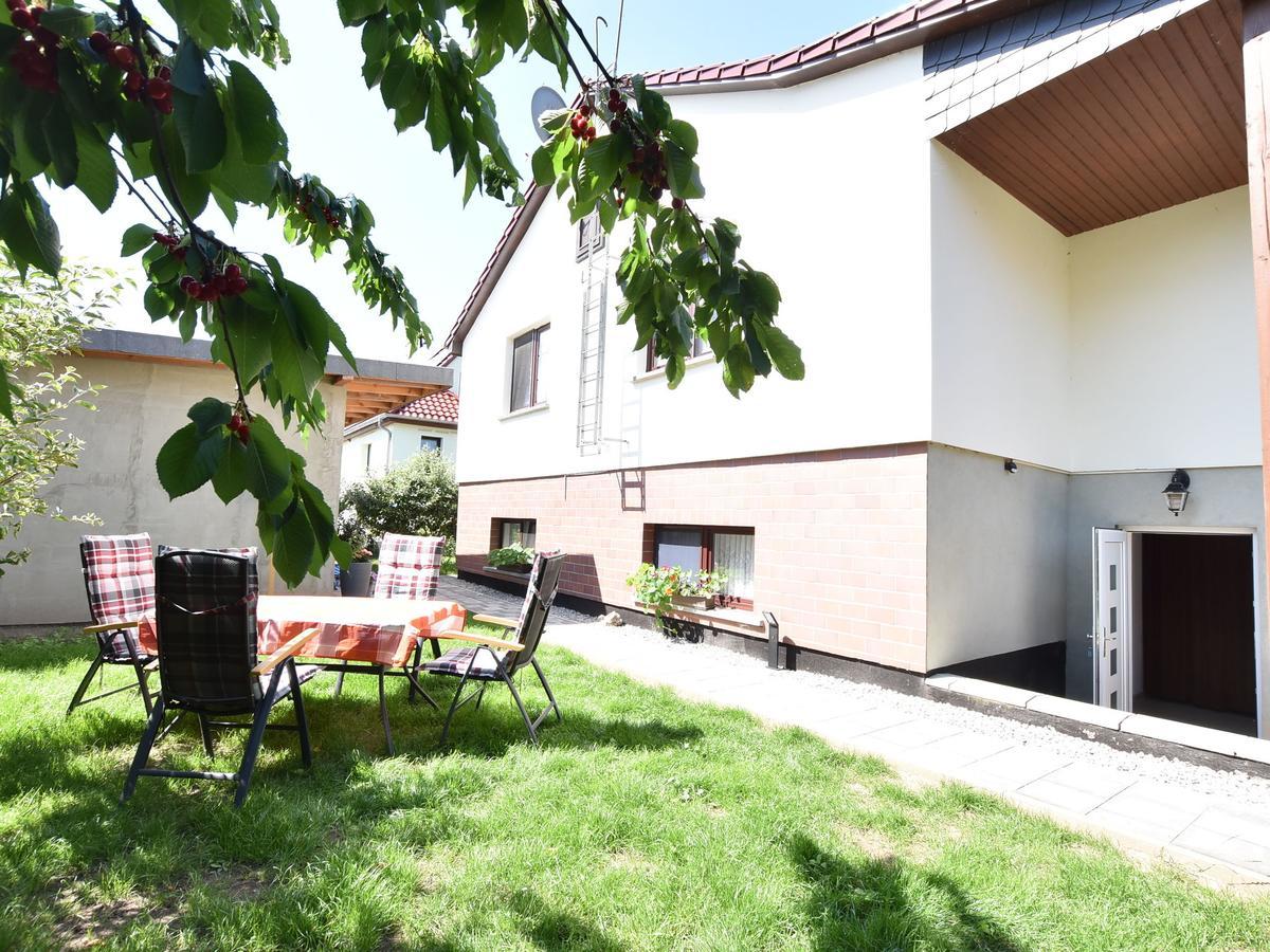 Schoenes Appartement Am Meer In Рерік Екстер'єр фото